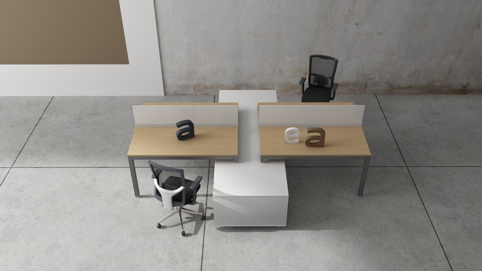 辦公家具這樣選，老板滿意員工喜歡！